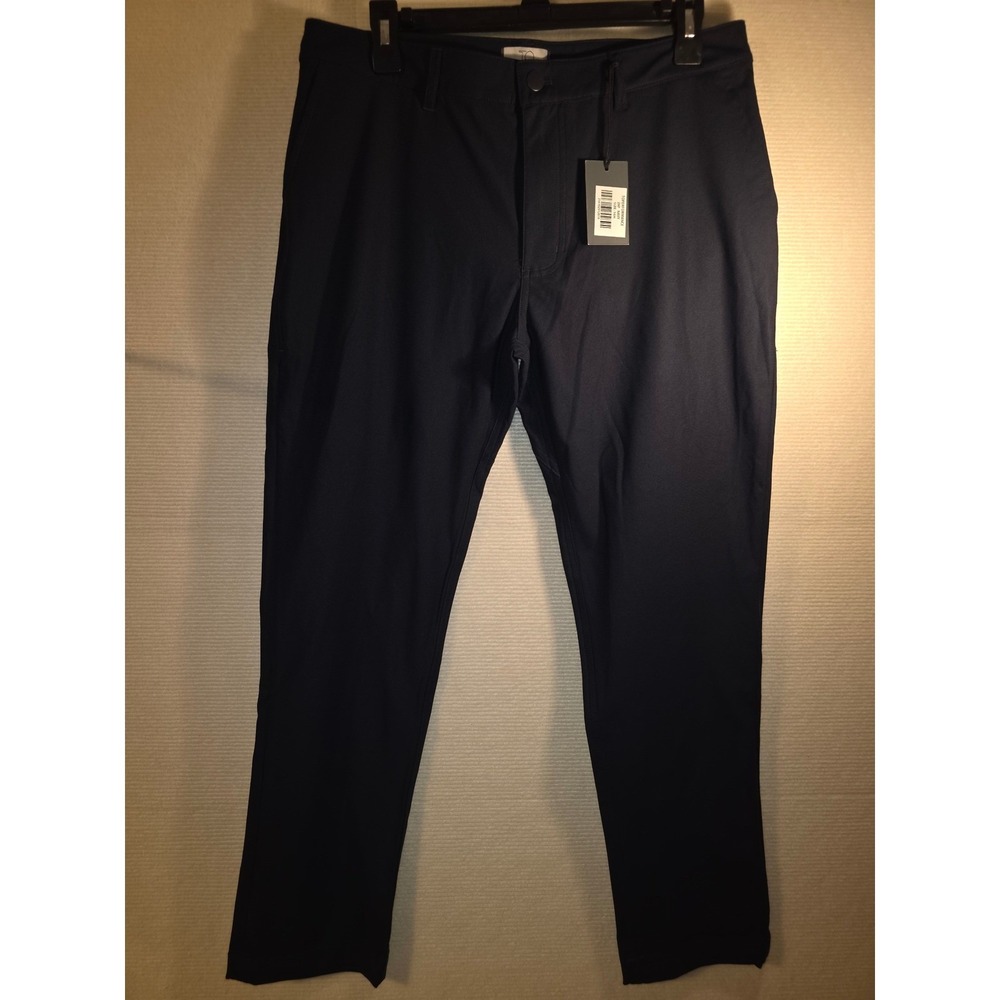 T.O. Collection Performance Pants Navy Blue Boys Size 2 NEW